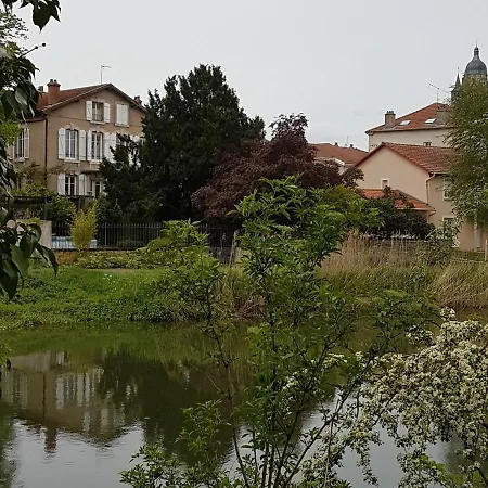 Grand 6 Pers., Cadre Calme, Proche Nancy Et Luneville, Toutes Commodites, Inclus - Fr-1-584-179