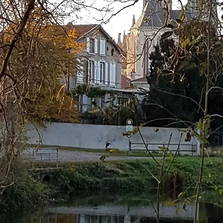 Daire Grand 6 Pers., Cadre Calme, Proche Nancy Et Luneville, Toutes Commodites, Inclus - Fr-1-584-179 *