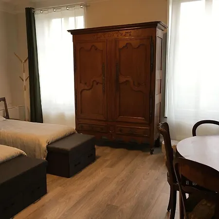 Daire Grand 6 Pers., Cadre Calme, Proche Nancy Et Luneville, Toutes Commodites, Inclus - Fr-1-584-179 Saint-Nicolas-de-Port