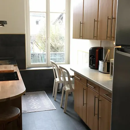 Lejlighed Grand 6 Pers., Cadre Calme, Proche Nancy Et Luneville, Toutes Commodites, Inclus - Fr-1-584-179 *