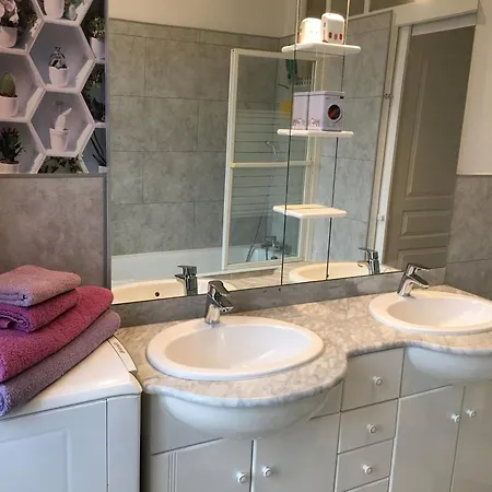 Lejlighed Grand 6 Pers., Cadre Calme, Proche Nancy Et Luneville, Toutes Commodites, Inclus - Fr-1-584-179 Saint-Nicolas-de-Port