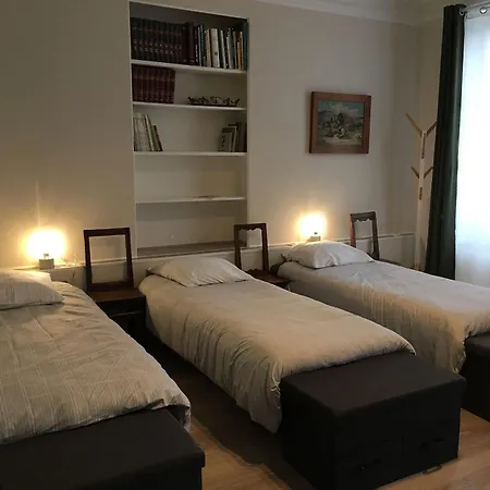 Grand 6 Pers., Cadre Calme, Proche Nancy Et Luneville, Toutes Commodites, Inclus - Fr-1-584-179 Lejlighed Saint-Nicolas-de-Port