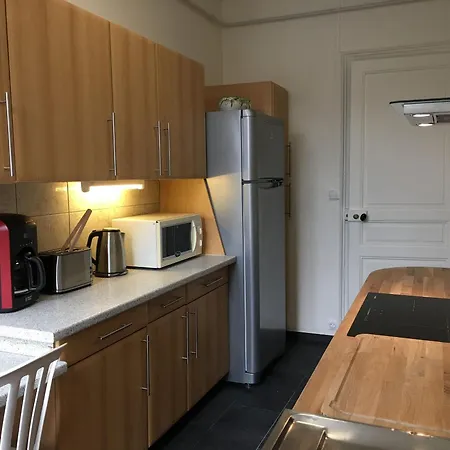 Daire Grand 6 Pers., Cadre Calme, Proche Nancy Et Luneville, Toutes Commodites, Inclus - Fr-1-584-179 *