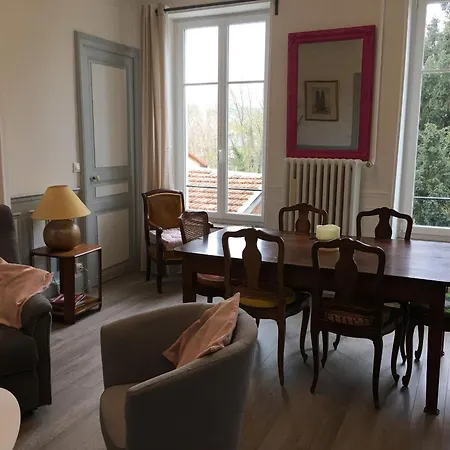 Grand 6 Pers., Cadre Calme, Proche Nancy Et Luneville, Toutes Commodites, Inclus - Fr-1-584-179 Lejlighed Saint-Nicolas-de-Port