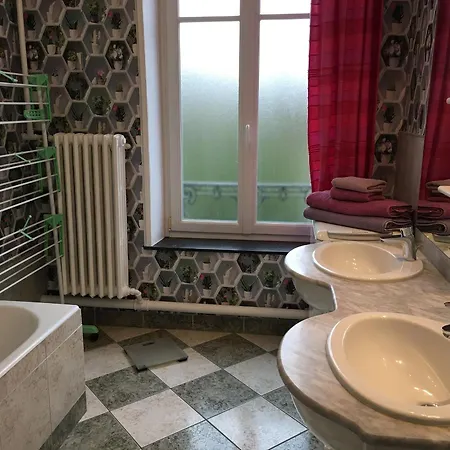 Grand 6 Pers., Cadre Calme, Proche Nancy Et Luneville, Toutes Commodites, Inclus - Fr-1-584-179 Daire *