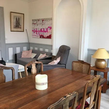 Grand 6 Pers., Cadre Calme, Proche Nancy Et Luneville, Toutes Commodites, Inclus - Fr-1-584-179 Daire Saint-Nicolas-de-Port