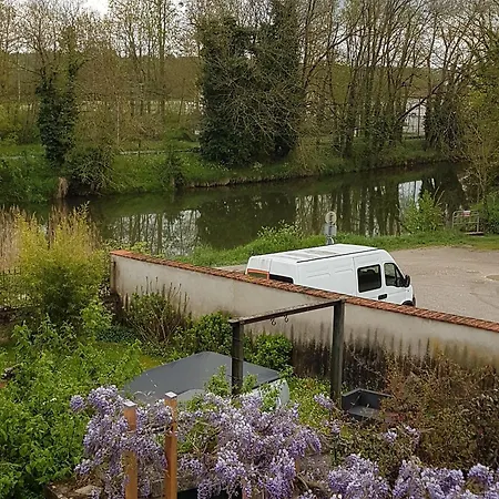 Lejlighed Grand 6 Pers., Cadre Calme, Proche Nancy Et Luneville, Toutes Commodites, Inclus - Fr-1-584-179 Saint-Nicolas-de-Port