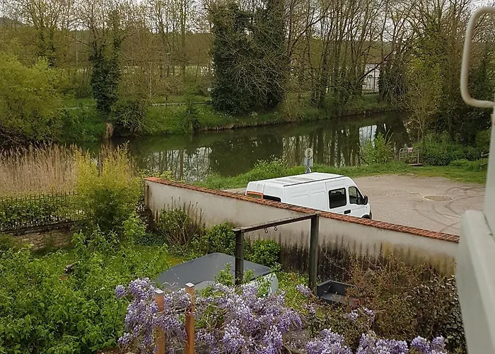 Lägenhet Grand 6 Pers., Cadre Calme, Proche Nancy Et Luneville, Toutes Commodites, Inclus - Fr-1-584-179 Saint-Nicolas-de-Port